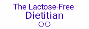 The Lactose-Free Dietitian